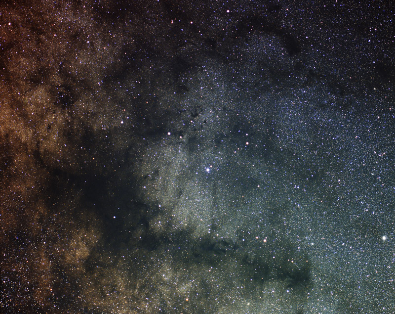 The Pipe Nebula